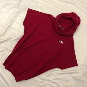 Nike Cowl Neck Dress